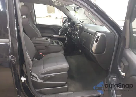 2017 Chevrolet Silverado 1500 1Lt from USA, damaged, VIN 1GCVKREC7HZ400197